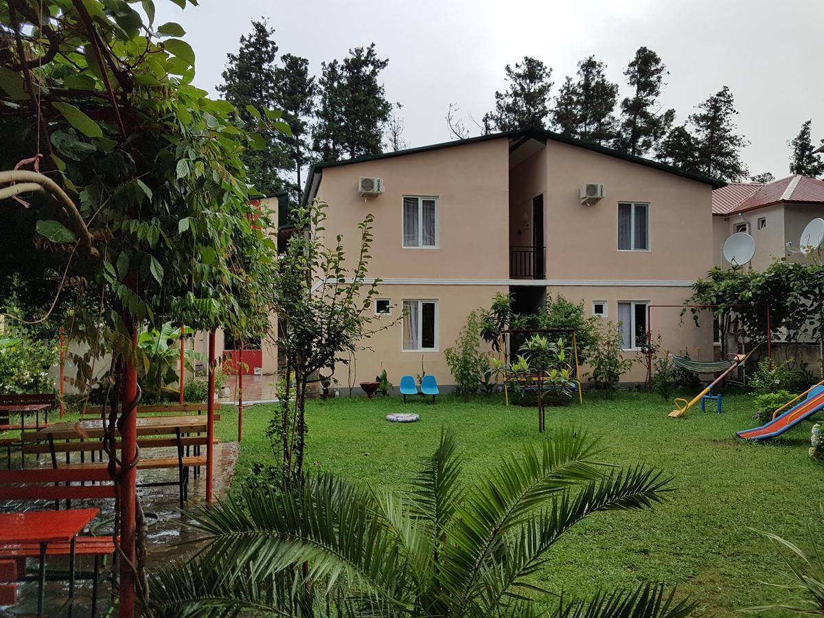 Apartment Nodmax Уреки Екстериор снимка