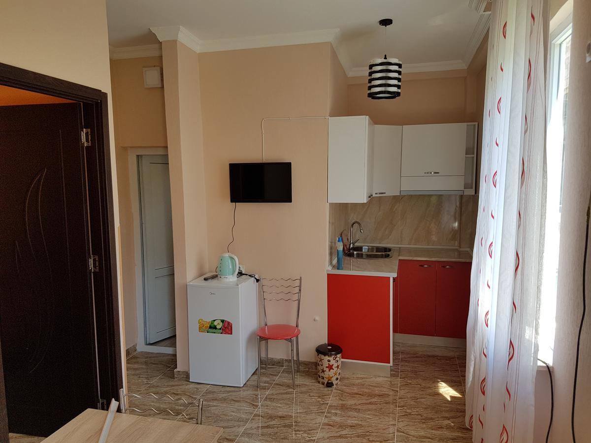 Apartment Nodmax Уреки Екстериор снимка