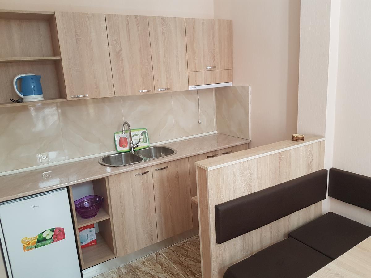 Apartment Nodmax Уреки Екстериор снимка